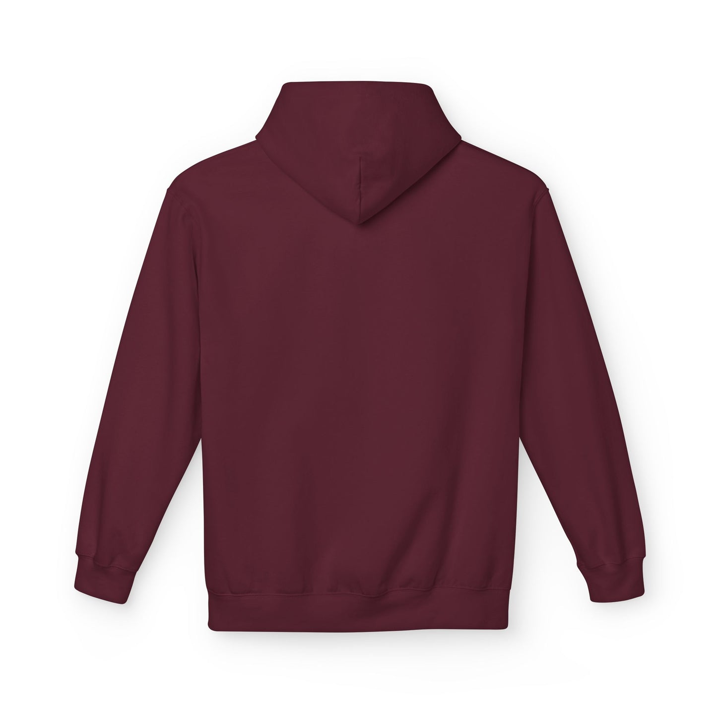 Unisex Fleece Hoodie - 'It's All In Your Head' Graphic Design