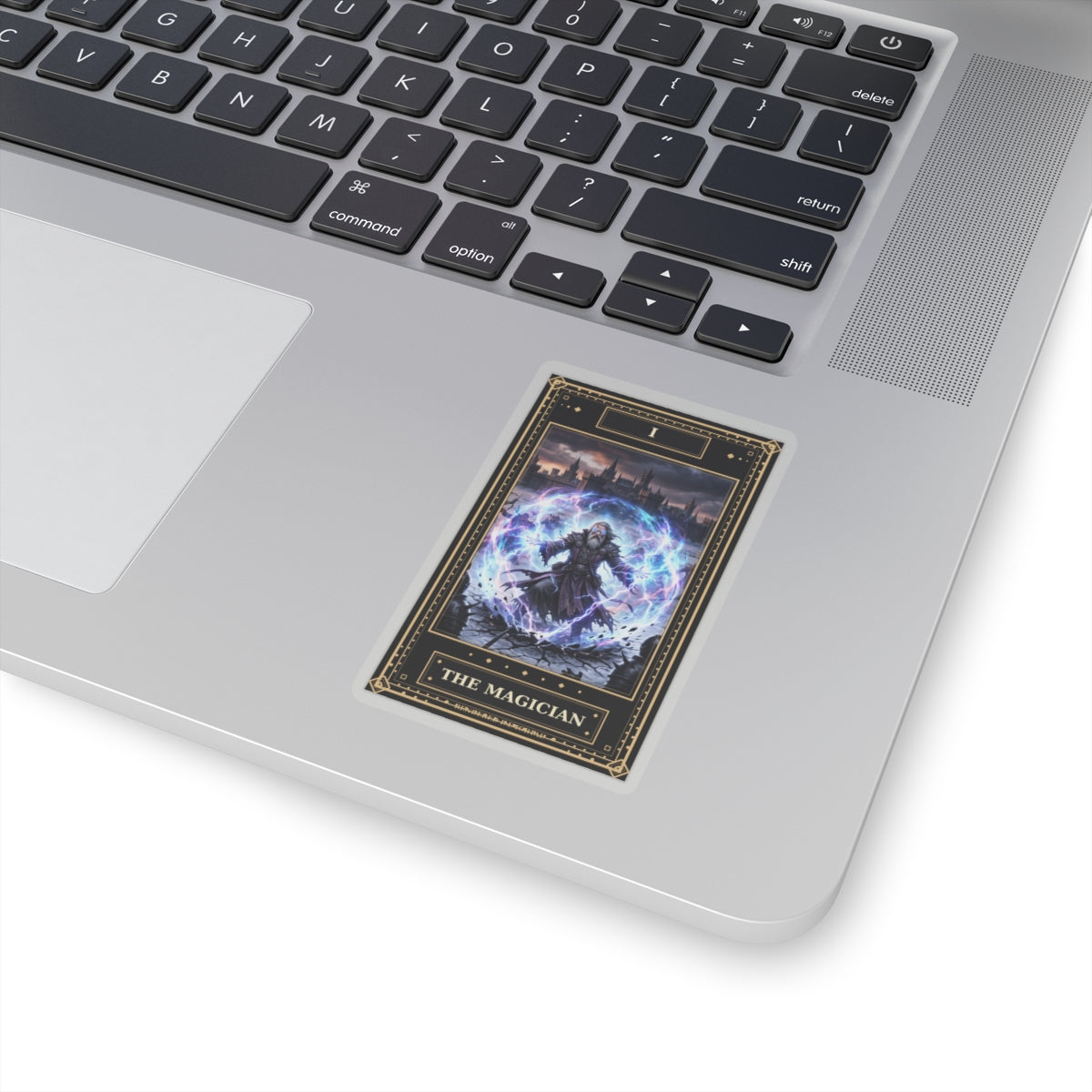 The Magician Tarot Sticker — The Immortal Arcana