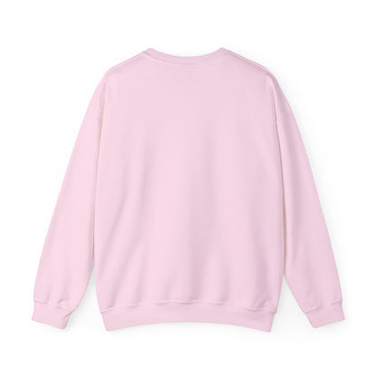 Spooky Vibes Unisex Crewneck Sweatshirt - Perfect for Halloween, Casual Wear, Gift for Fans, Cozy Fall Outfit, Nightmare Design