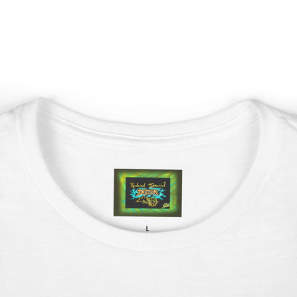 Tropical Vibes Tee, Fun Beach Shirt, Mama Shirt, Summer Essential, Vacation Wear, Inspirational Gift