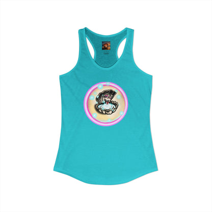 Clam Shell Women's Tank Top