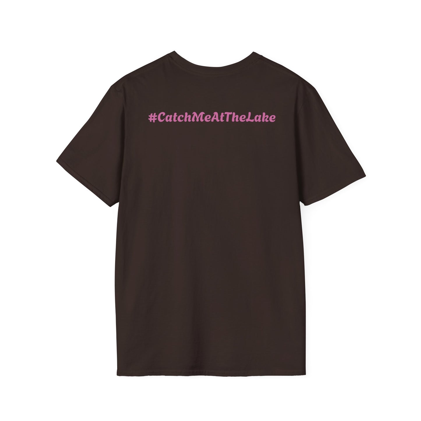 Lake Mama T-Shirt | Perfect Summer Vibes | Great for Lake Days, Gifts for Moms, Family Gatherings, Outdoor Fun