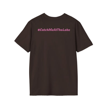 Lake Mama T-Shirt | Perfect Summer Vibes | Great for Lake Days, Gifts for Moms, Family Gatherings, Outdoor Fun