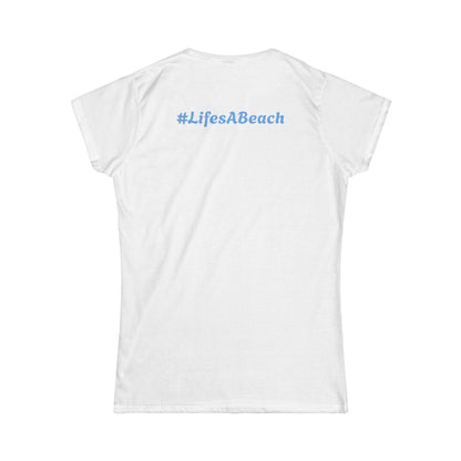 Tropical Vibes Tee, Fun Beach Shirt, Mama Shirt, Summer Essential, Vacation Wear, Inspirational Gift