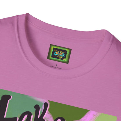 Lake Mama T-Shirt | Perfect Summer Vibes | Great for Lake Days, Gifts for Moms, Family Gatherings, Outdoor Fun