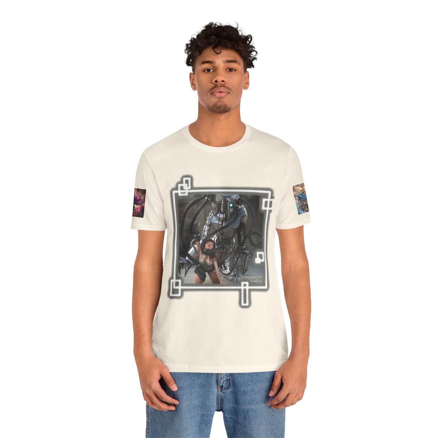 Machine Op Tee