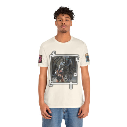 Machine Op Tee