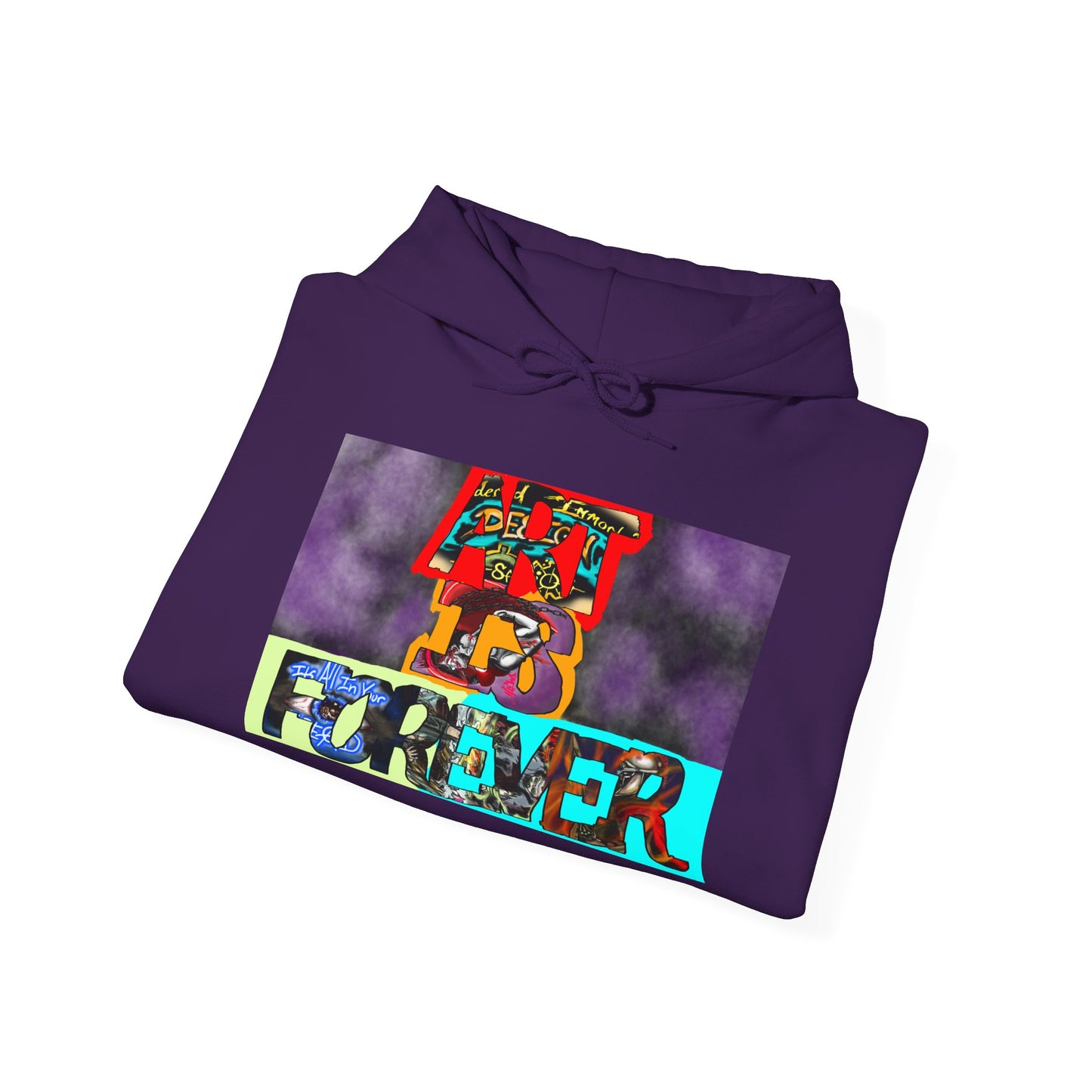 Urban Graphic Hoodie - Streetwear,Custom Hoodie, Unisex Gift, Art Apparel, Casual Fashion