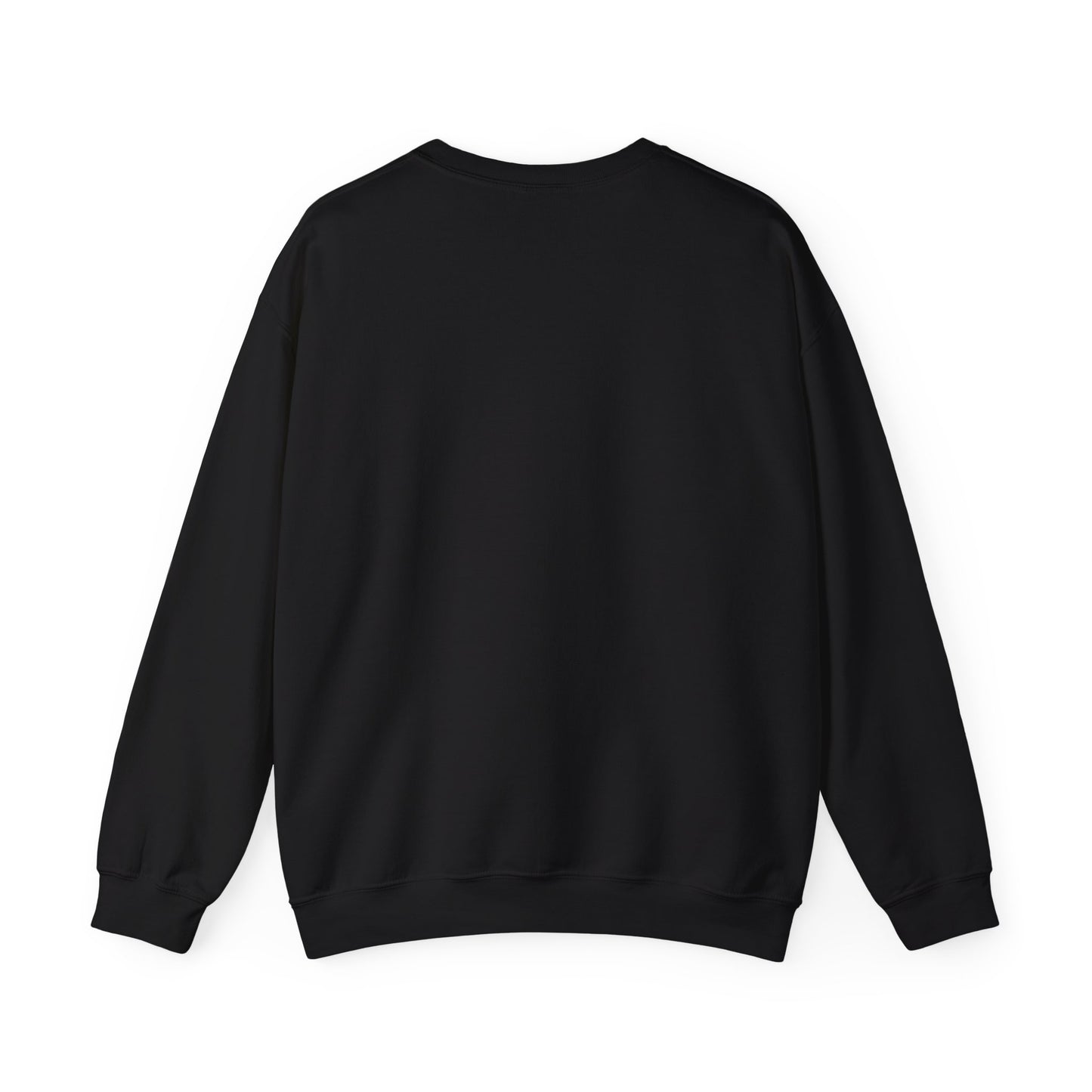 Spooky Vibes Unisex Crewneck Sweatshirt - Perfect for Halloween, Casual Wear, Gift for Fans, Cozy Fall Outfit, Nightmare Design