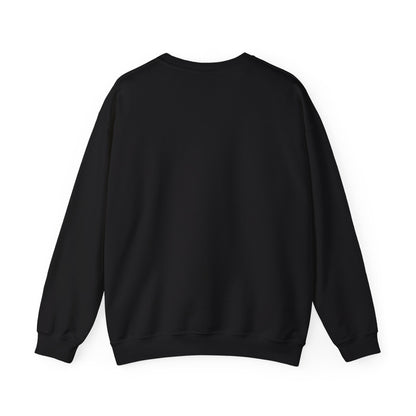 Spooky Vibes Unisex Crewneck Sweatshirt - Perfect for Halloween, Casual Wear, Gift for Fans, Cozy Fall Outfit, Nightmare Design