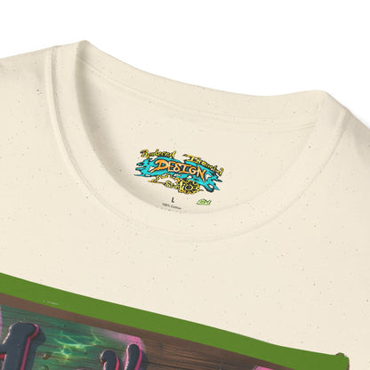 Lake mama Graphic T-Shirt — 'Water' Nature Vibe Tee