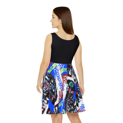 Women's Skater Dress (AOP)