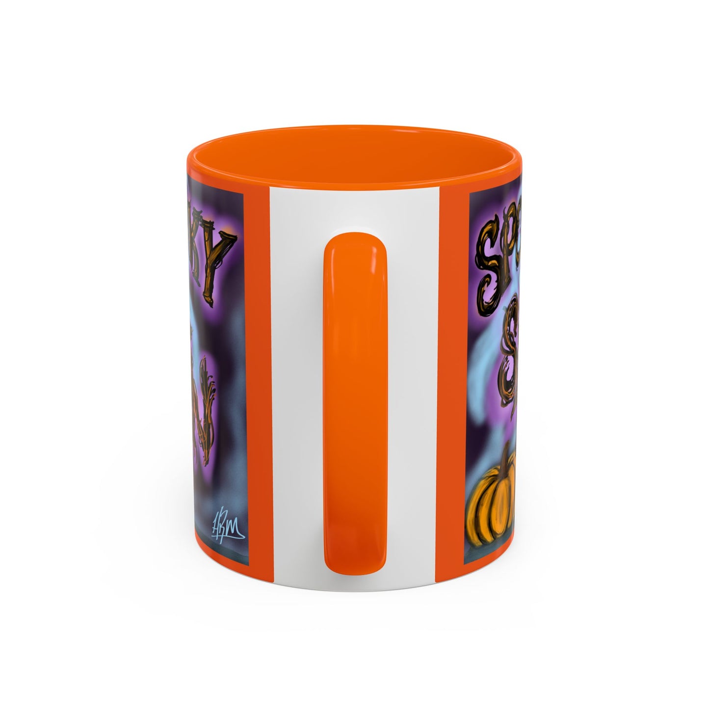 Spooky Season Coffee Mug - Perfect Halloween Gift, Fall Decor, Pumpkin Spice Lover, Unique Drinkware, October Celebration
