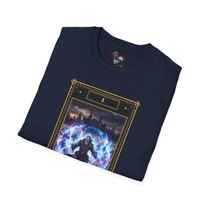The Magician Tarot Tee — The Immortal Arcana