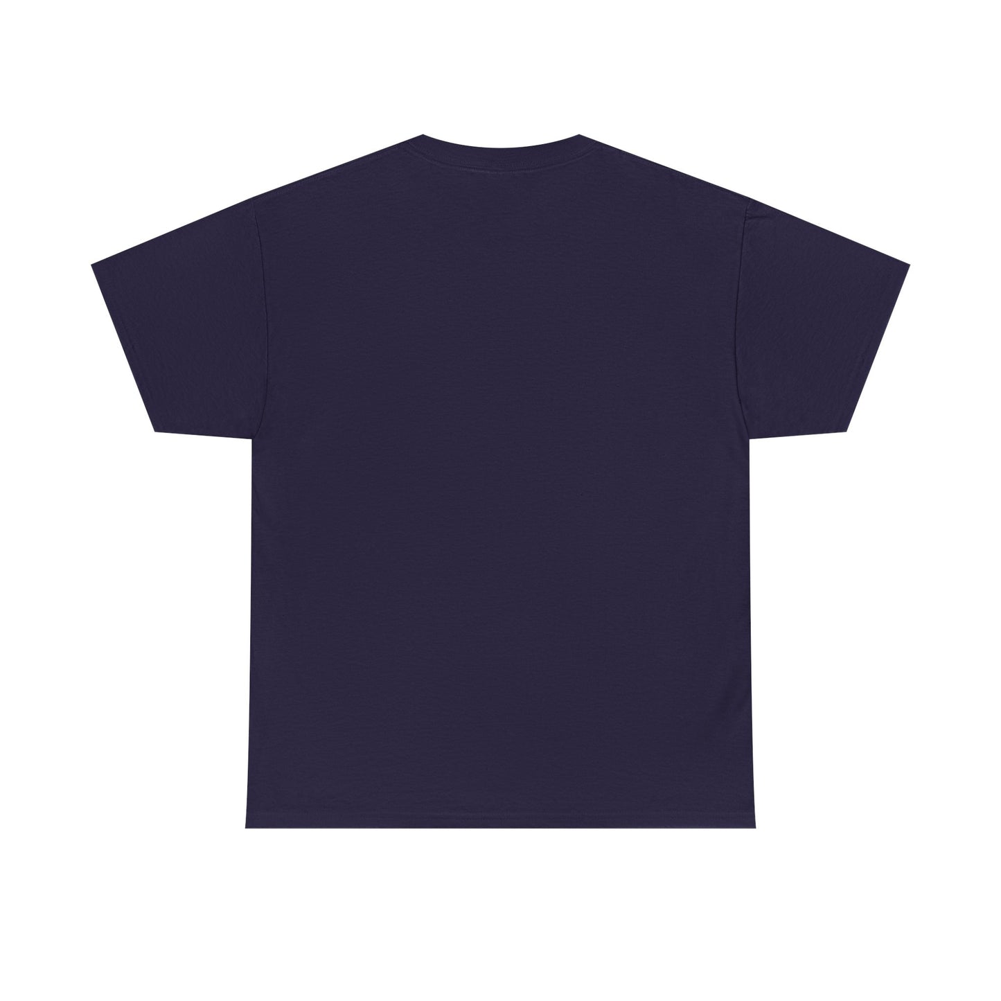 Unisex Heavy Cotton Tee - "It's All In Your Head" Graphic Tee