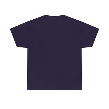 Unisex Heavy Cotton Tee - "It's All In Your Head" Graphic Tee