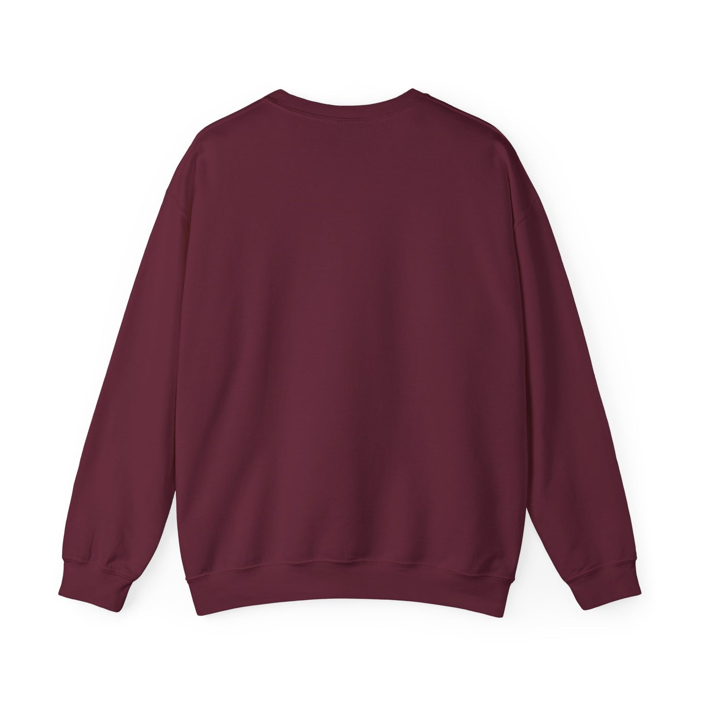Spooky Vibes Unisex Crewneck Sweatshirt - Perfect for Halloween, Casual Wear, Gift for Fans, Cozy Fall Outfit, Nightmare Design
