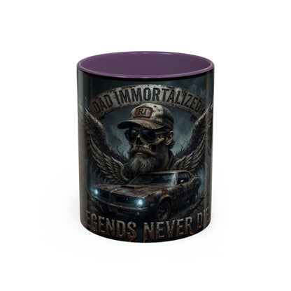 Accent Coffee Mug (11, 15oz)