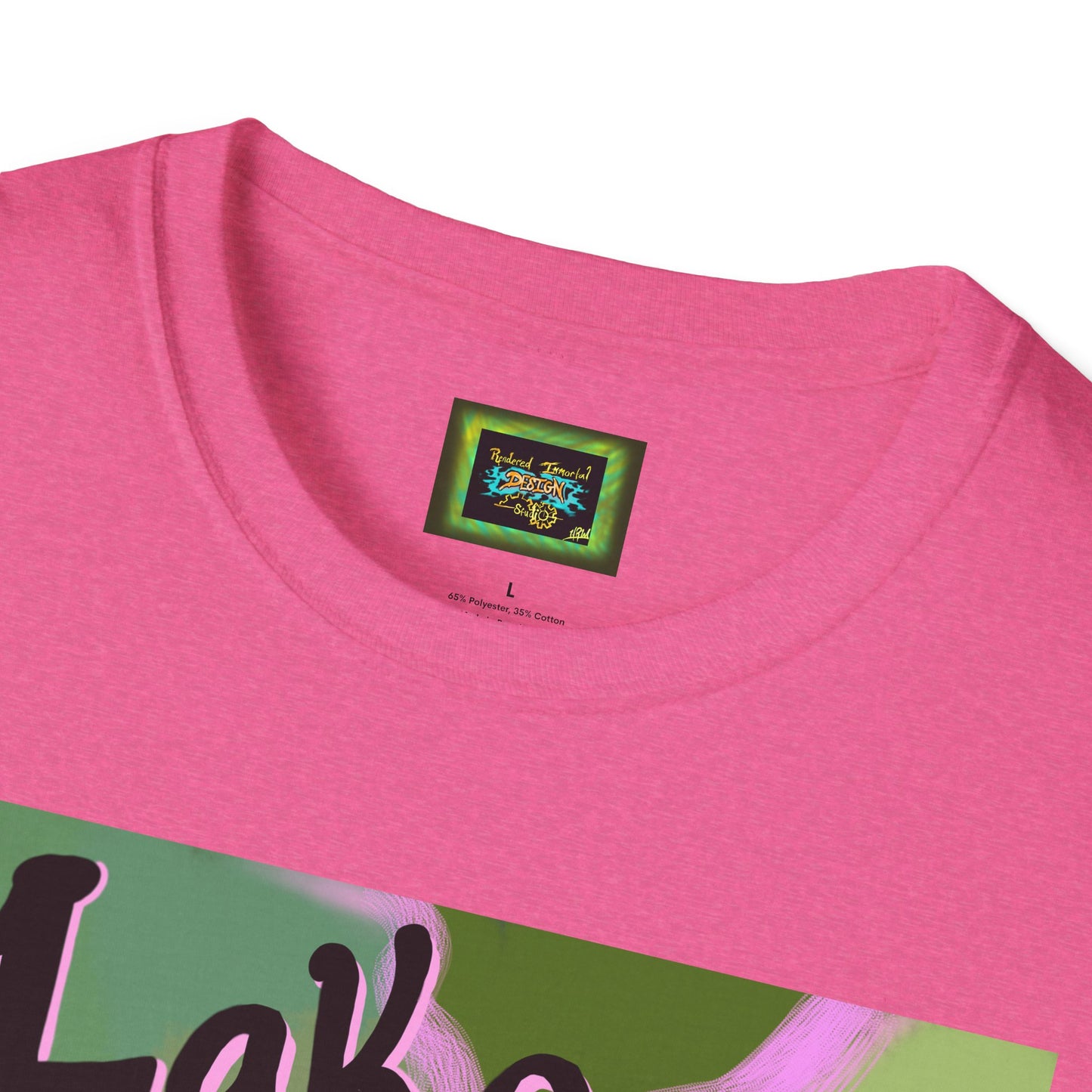 Lake Mama T-Shirt | Perfect Summer Vibes | Great for Lake Days, Gifts for Moms, Family Gatherings, Outdoor Fun