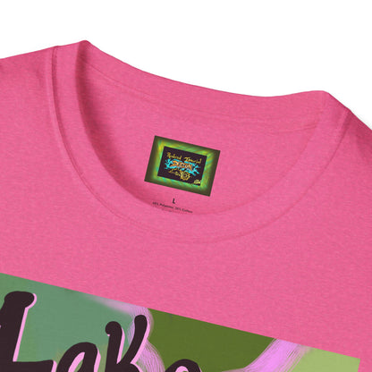 Lake Mama T-Shirt | Perfect Summer Vibes | Great for Lake Days, Gifts for Moms, Family Gatherings, Outdoor Fun