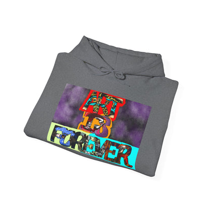 Urban Graphic Hoodie - Streetwear,Custom Hoodie, Unisex Gift, Art Apparel, Casual Fashion