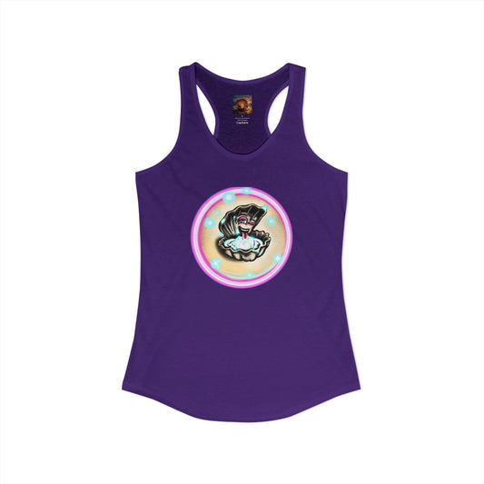 Clam Shell Women's Tank Top