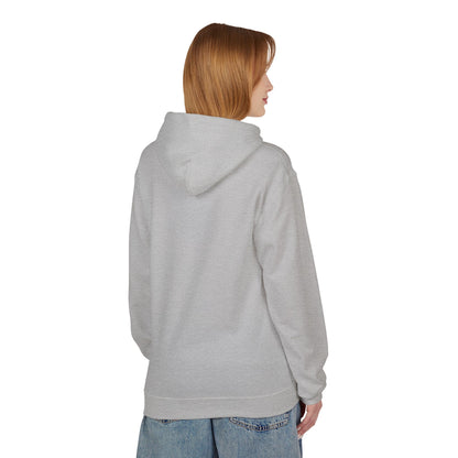 Unisex Fleece Hoodie - 'It's All In Your Head' Graphic Design