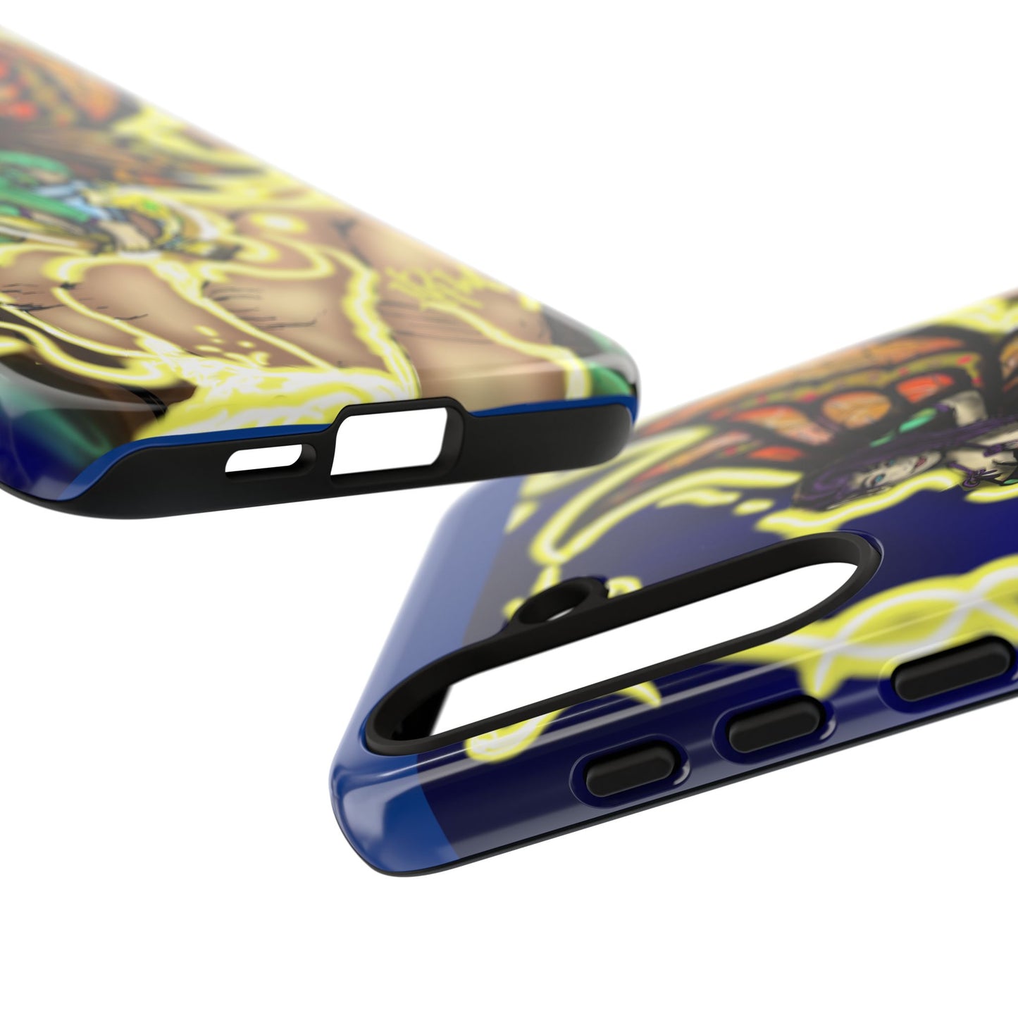 Tough Cases: Enchanted Fairy Phone Case - Stylish and Protective