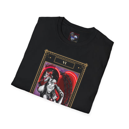 The Lovers Tarot Tee — The Immortal Arcana