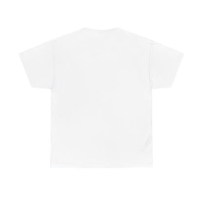 Unisex Heavy Cotton Tee - "It's All In Your Head" Graphic Tee