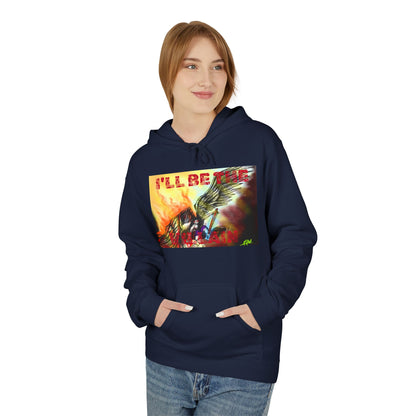 Edgy Graphic Hoodie | Unisex Midweight Softstyle | Streetwear, Gift for Him, Gift for Her, Trendy Apparel, Unique Design