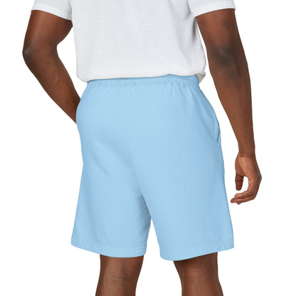 Graphic Sweat Shorts - USA 250 Patch & Retro Hero Print