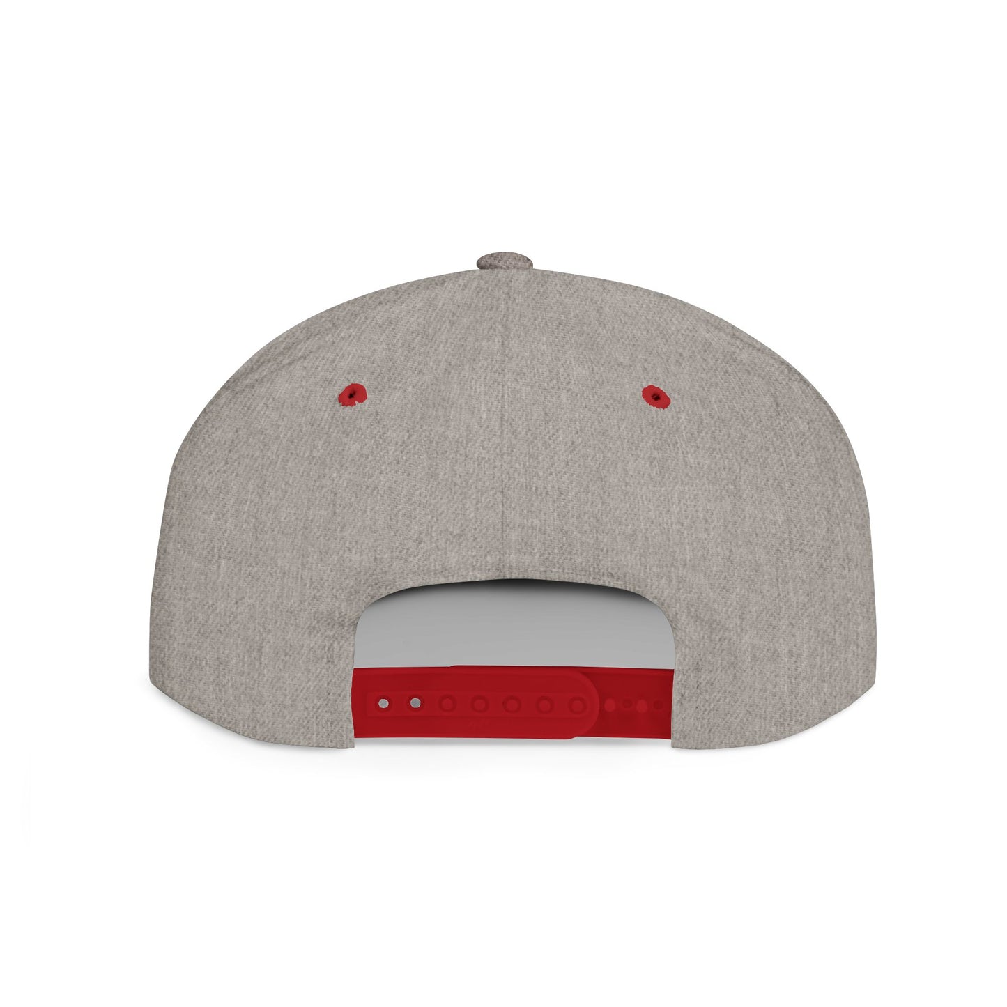 Unique Flat Bill Snapback Hat, Trendy Cap for Streetwear, Graphic Design Hat, Gift for Him, Cool Fashion Accessory