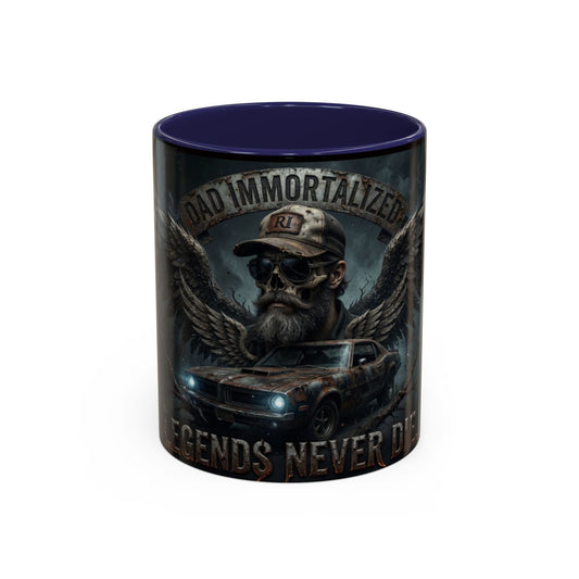 Accent Coffee Mug (11, 15oz)