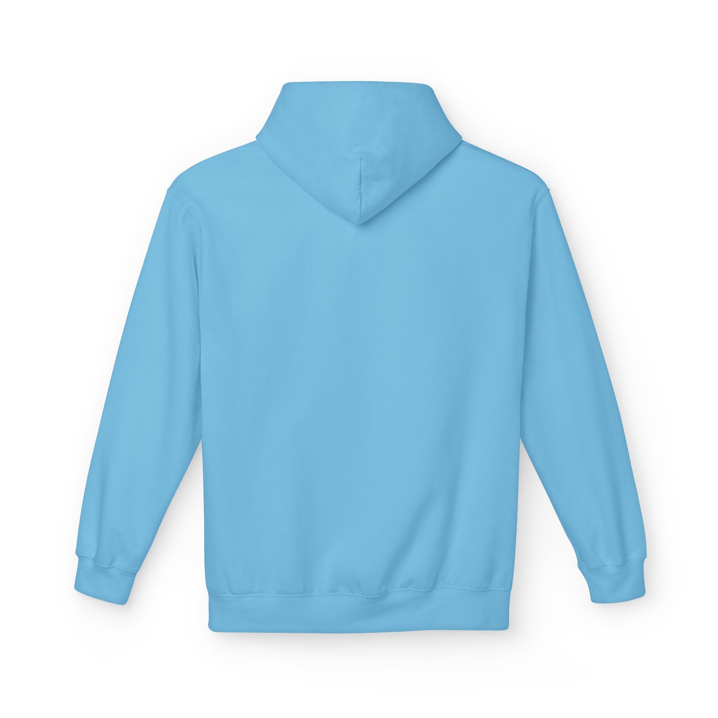 Unisex Fleece Hoodie - 'It's All In Your Head' Graphic Design