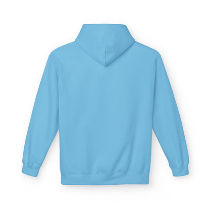 Unisex Fleece Hoodie - 'It's All In Your Head' Graphic Design