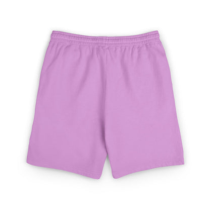 Graphic Sweat Shorts - USA 250 Patch & Retro Hero Print