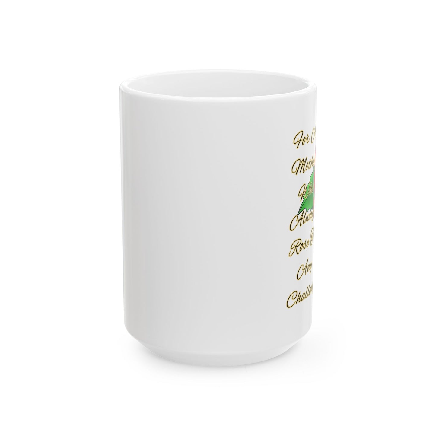 Ceramic Mug, (11oz, 15oz)