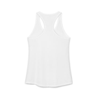 Women's 4th of July Racerback Tank
