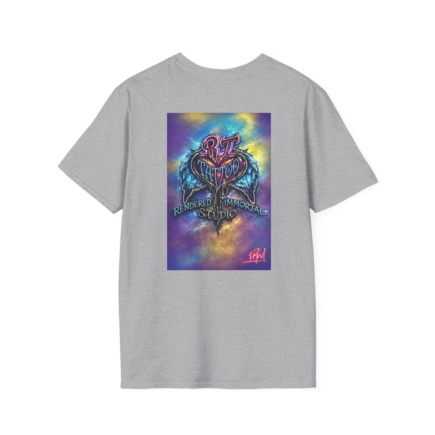 Beach Vibe Graphic T-Shirt — "Beach...Son of a" Retro Surf Design