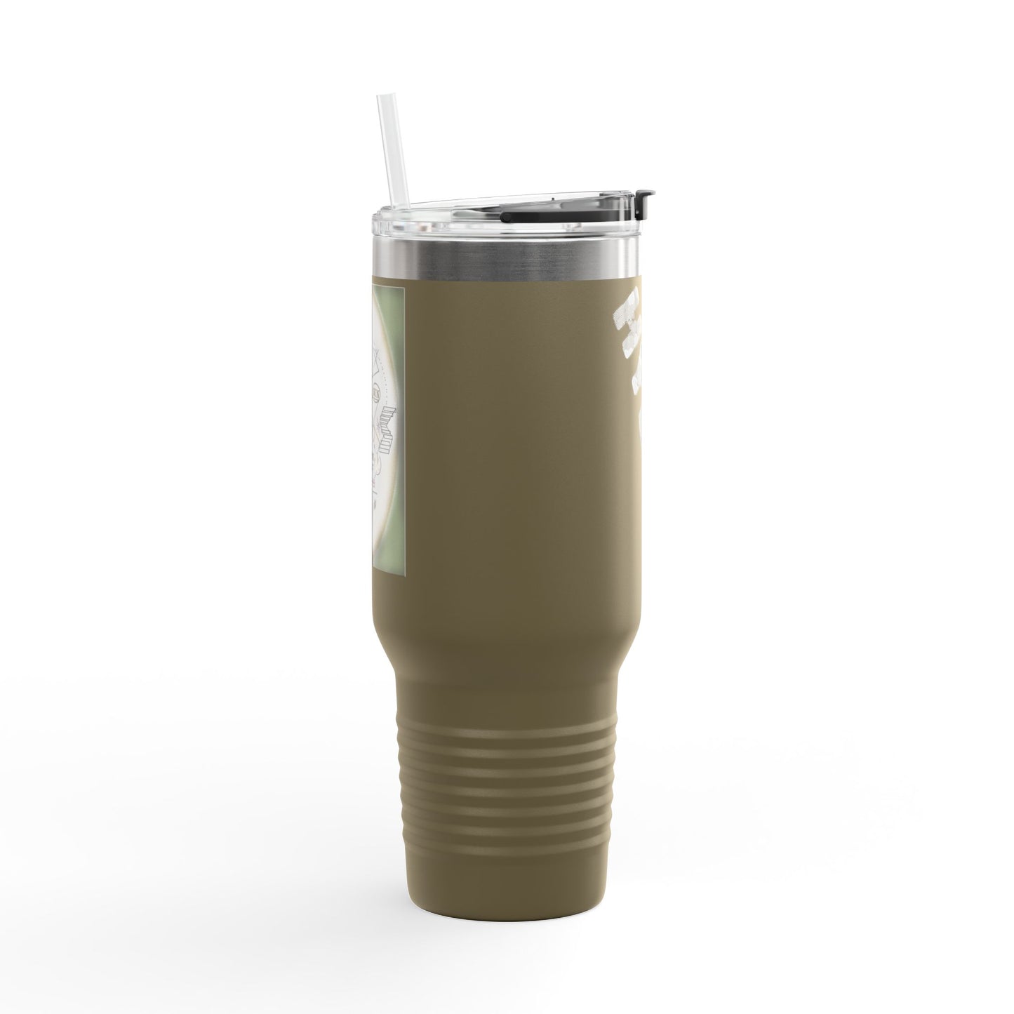Insulated Travel Mug | Personalized Drinkware for Adventurers, Coffee Lovers, or Gifts | Perfect for Holidays | 40oz