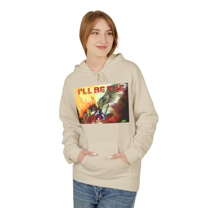 Edgy Graphic Hoodie | Unisex Midweight Softstyle | Streetwear, Gift for Him, Gift for Her, Trendy Apparel, Unique Design