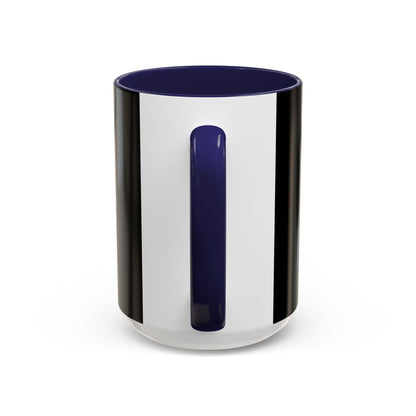 All In Your Head Accent Coffee Mug - Unique Gift for Coffee Lovers