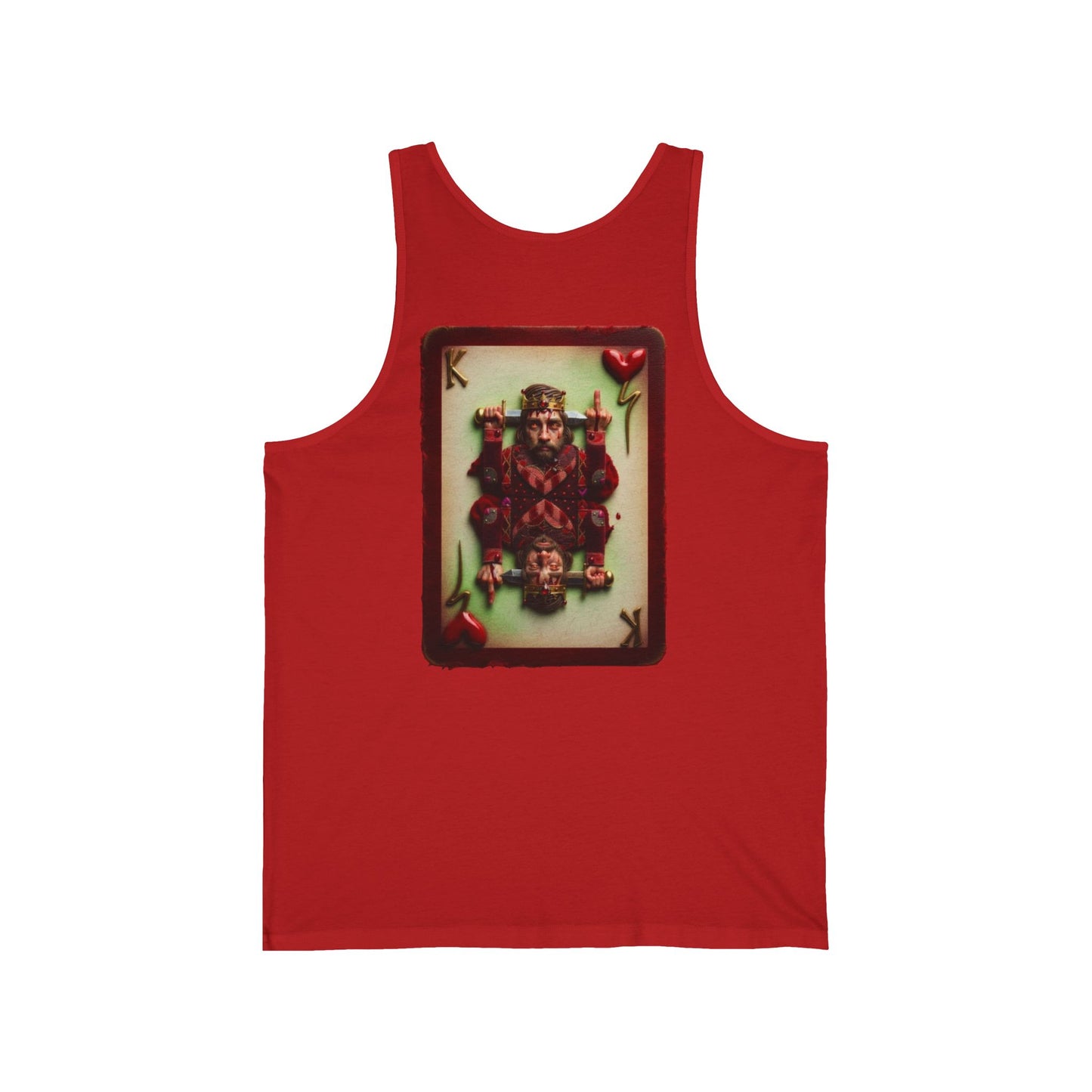 Lake Outlaws Skull & Boat Tank Top — "Forever Summer, Steal the Fun" Graphic Tank
