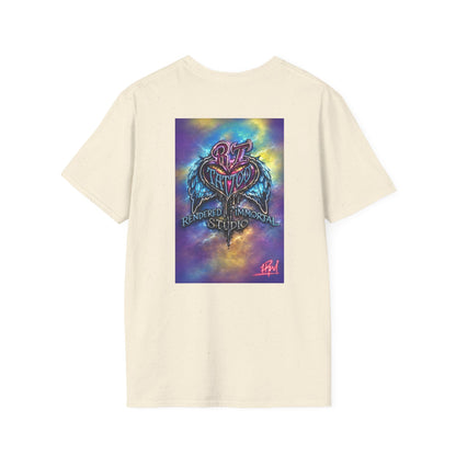 Beach Vibe Graphic T-Shirt — "Beach...Son of a" Retro Surf Design