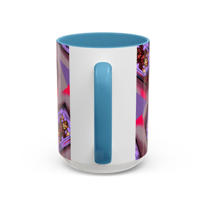 Rebellious King Coffee Mug, Unique Gift for Coffee Lovers, Artful Mug for Home, Cool Cup for Tea, Birthday Present, Fun Kitchen Decor