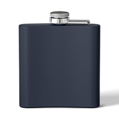 Vibrant Party Flask, Perfect Gift for Celebrations, Tailgating, Gifts for Him, Fun Accessories, Unique Beverage Container