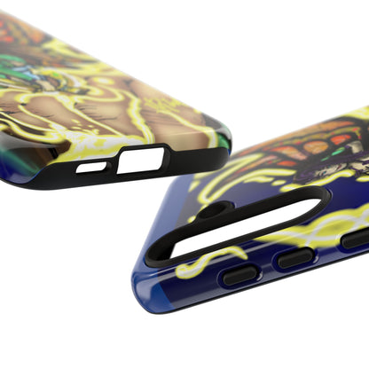 Tough Cases: Enchanted Fairy Phone Case - Stylish and Protective