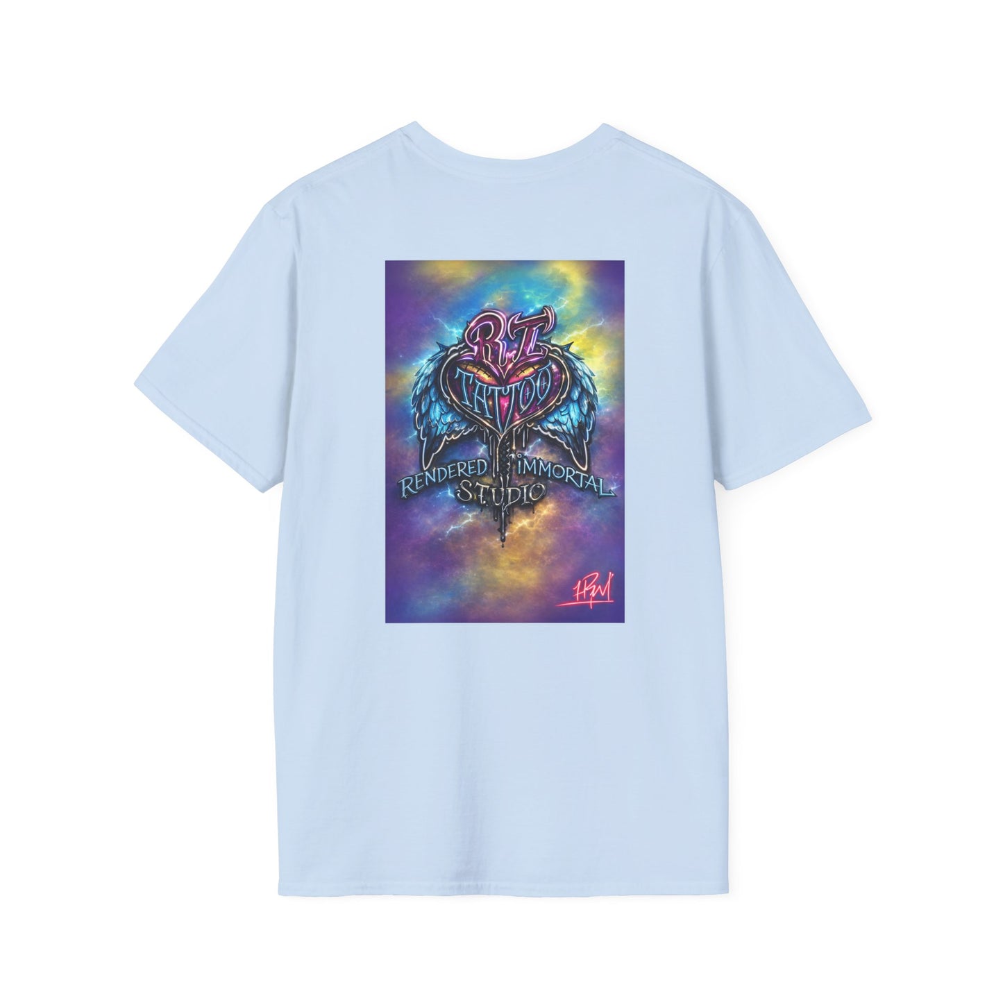 Beach Vibe Graphic T-Shirt — "Beach...Son of a" Retro Surf Design