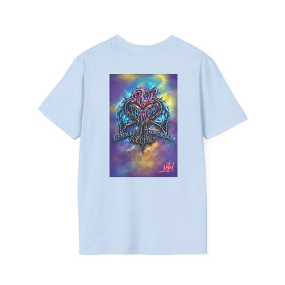 Beach Vibe Graphic T-Shirt — "Beach...Son of a" Retro Surf Design